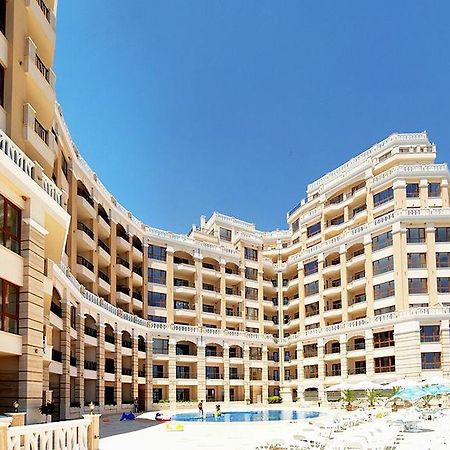 PSB Cabacum Beach Apartments Goldstrand Exterior foto