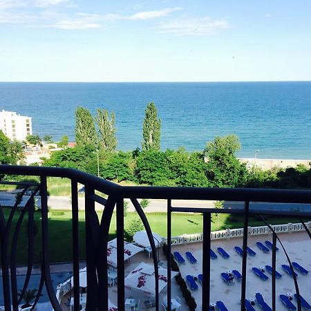 PSB Cabacum Beach Apartments Goldstrand Exterior foto