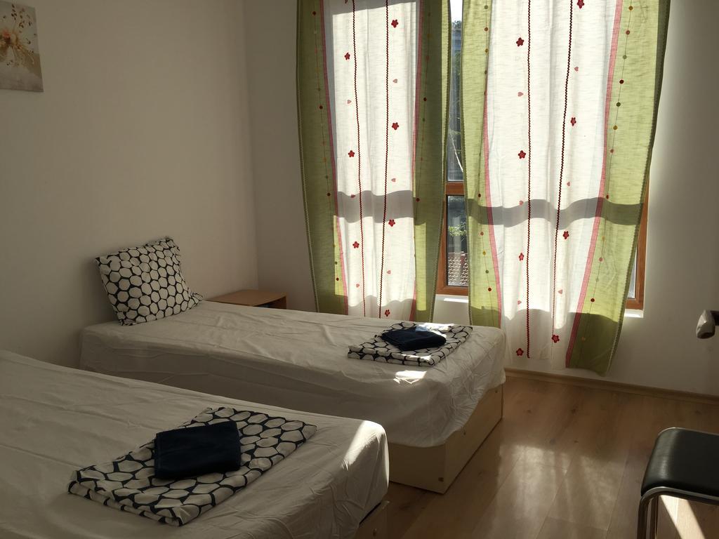PSB Cabacum Beach Apartments Goldstrand Exterior foto