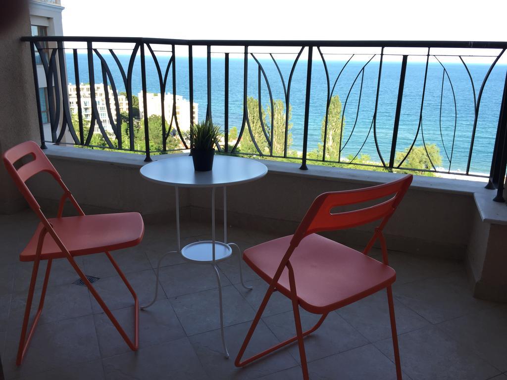 PSB Cabacum Beach Apartments Goldstrand Exterior foto