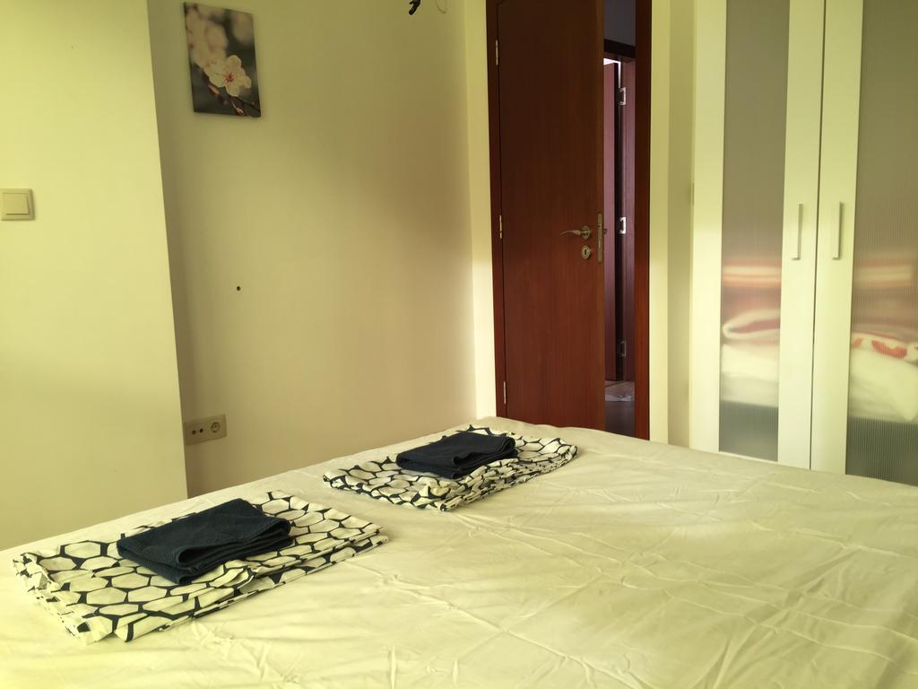 PSB Cabacum Beach Apartments Goldstrand Exterior foto