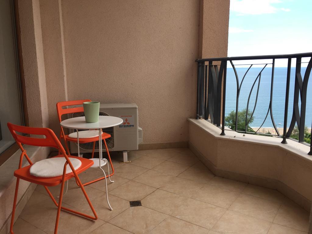 PSB Cabacum Beach Apartments Goldstrand Exterior foto