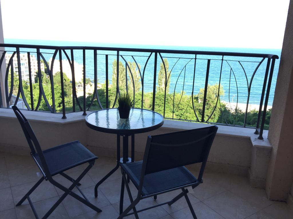 PSB Cabacum Beach Apartments Goldstrand Exterior foto