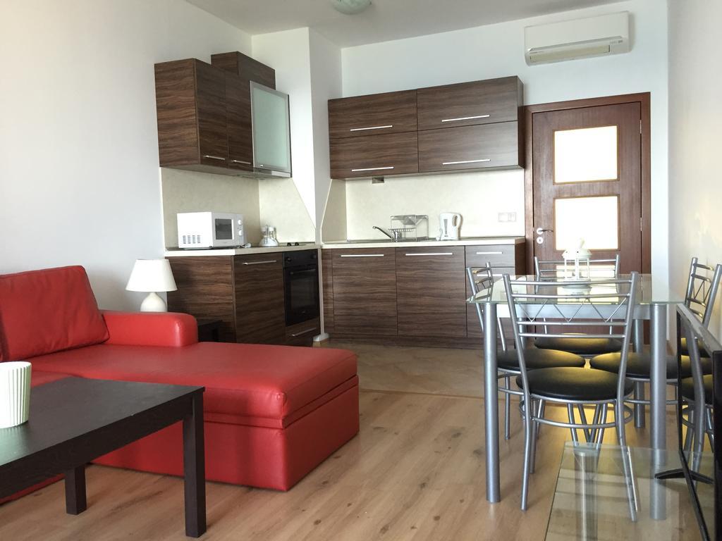 PSB Cabacum Beach Apartments Goldstrand Exterior foto