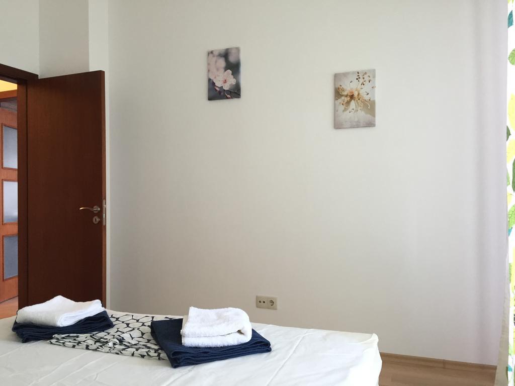 PSB Cabacum Beach Apartments Goldstrand Exterior foto