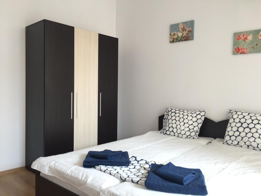 PSB Cabacum Beach Apartments Goldstrand Exterior foto