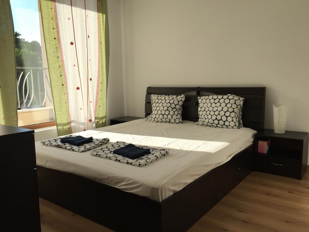 PSB Cabacum Beach Apartments Goldstrand Exterior foto