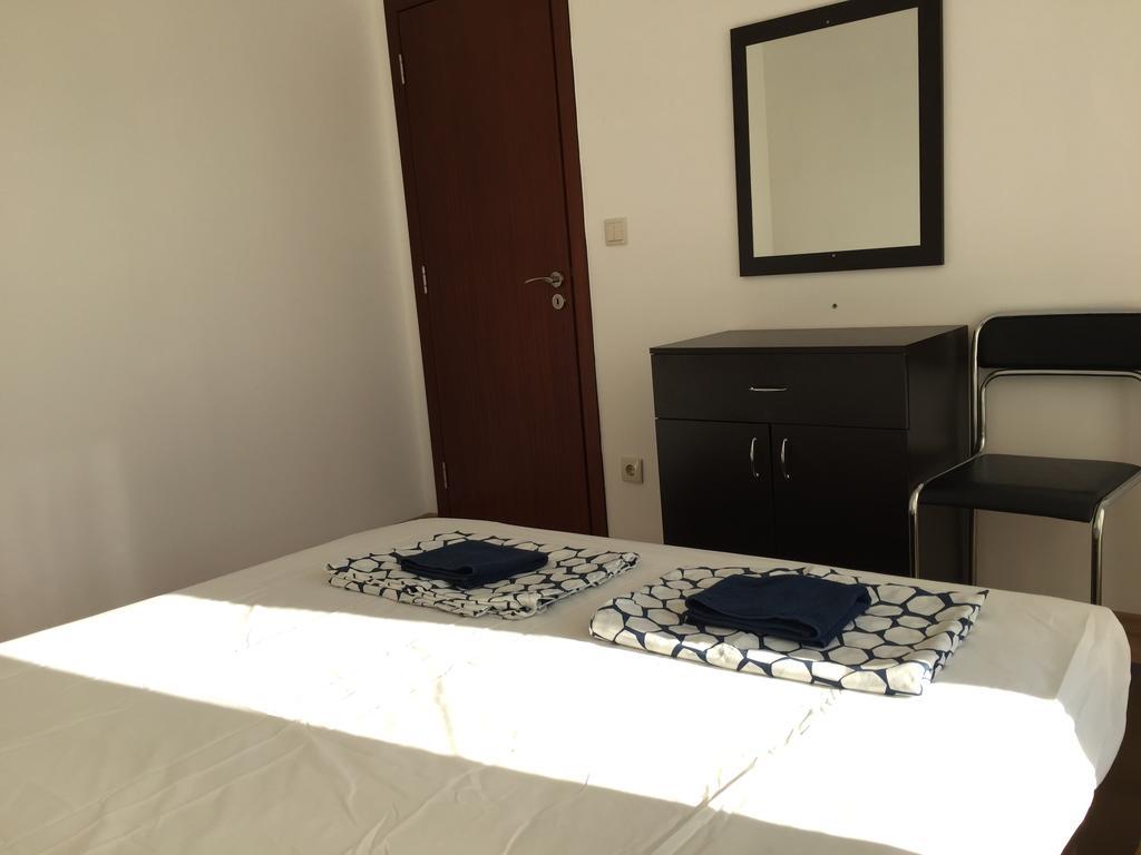 PSB Cabacum Beach Apartments Goldstrand Exterior foto
