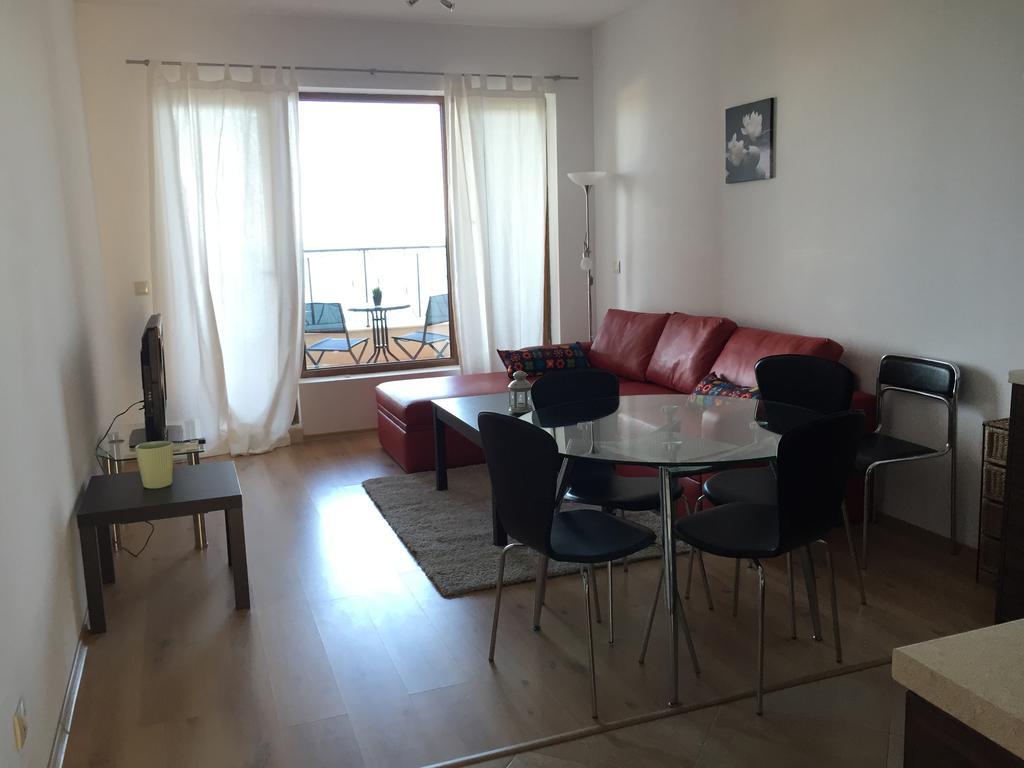 PSB Cabacum Beach Apartments Goldstrand Exterior foto