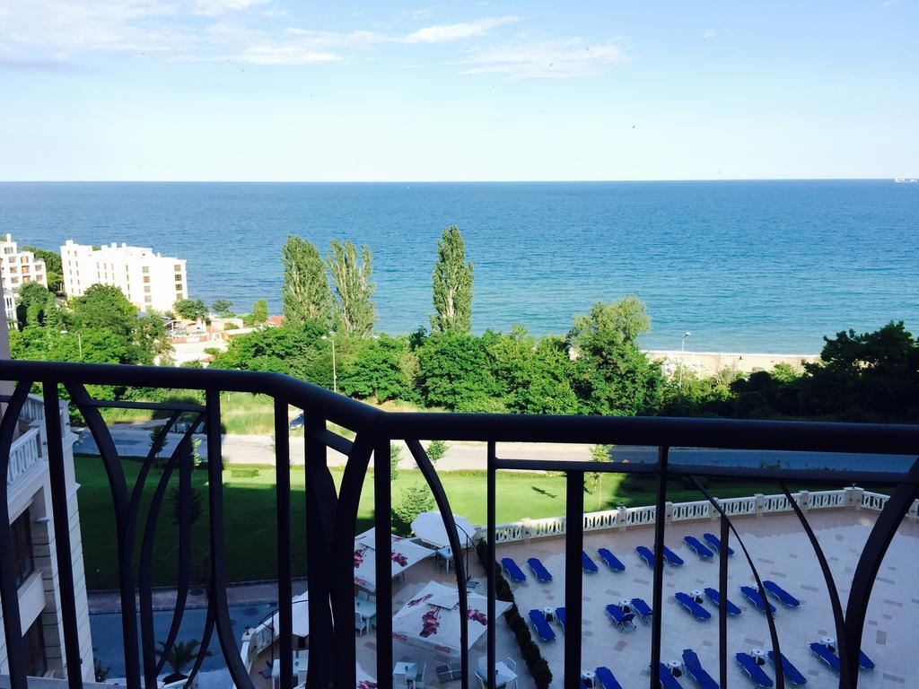 PSB Cabacum Beach Apartments Goldstrand Exterior foto