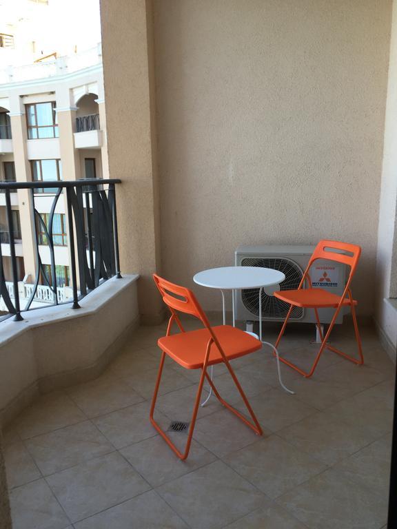 PSB Cabacum Beach Apartments Goldstrand Exterior foto